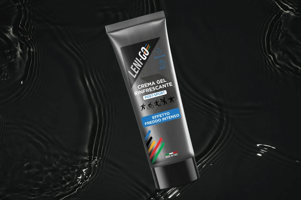 Crema Gel Rinfrescante