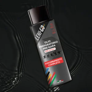 Olio Preparatorio Pre - Gara